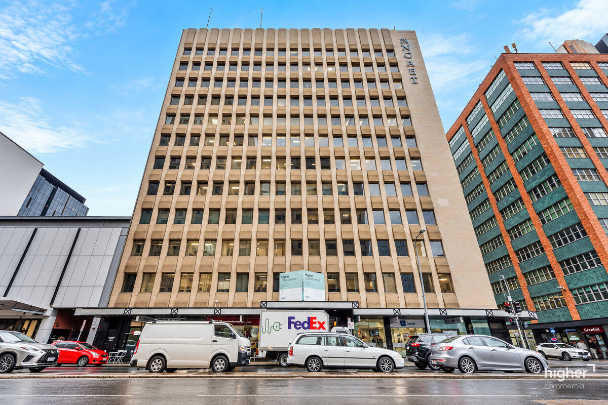 Flexible and Affordable CBD Office Accommodation | Suites from 103sqm to 760sqm