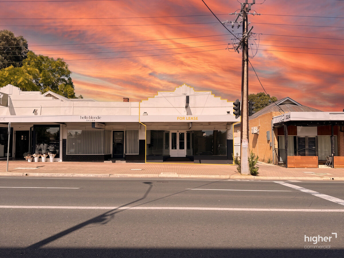 Prime Magill Road Retail