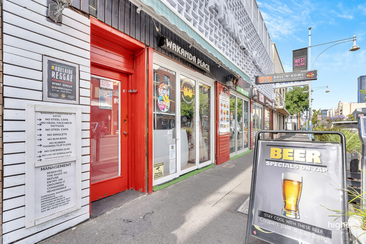 Unique and Fitted Bar/Hospitality Venue