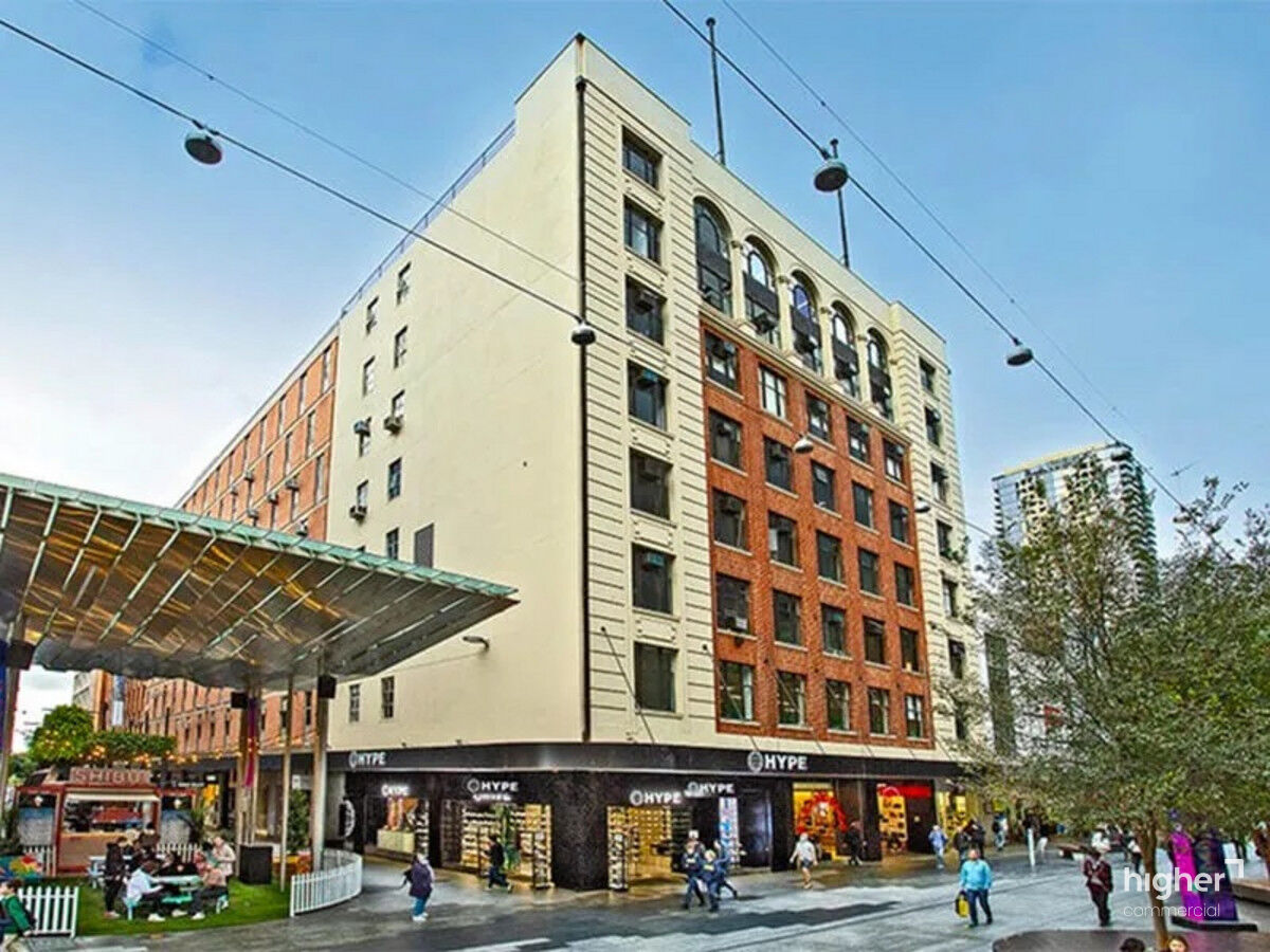 Prime Commercial Leasing Opportunity