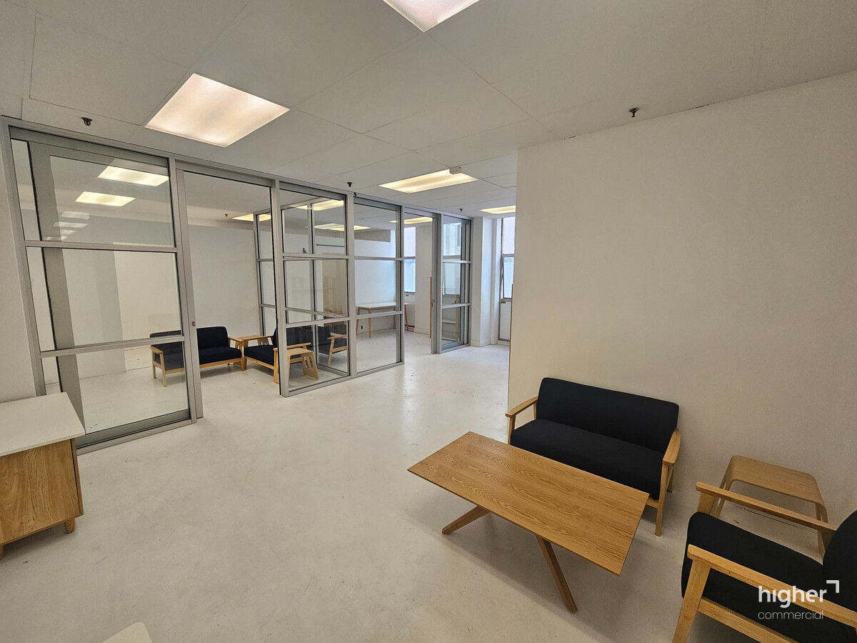 Prime Commercial Leasing Opportunity