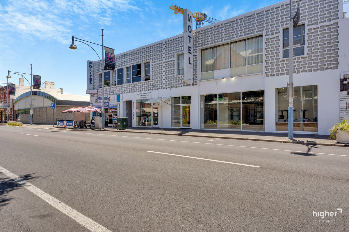 Retail and Hospitality Opportunity on Hindley Street