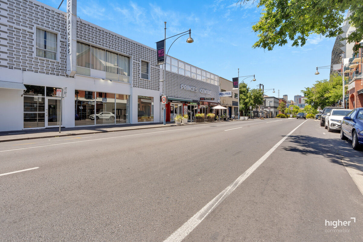 Retail and Hospitality Opportunity on Hindley Street