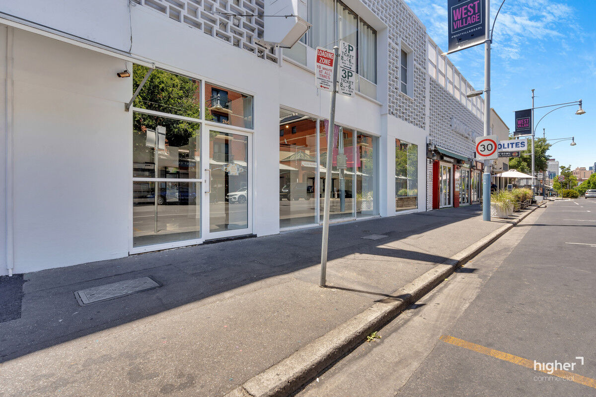 Retail and Hospitality Opportunity on Hindley Street