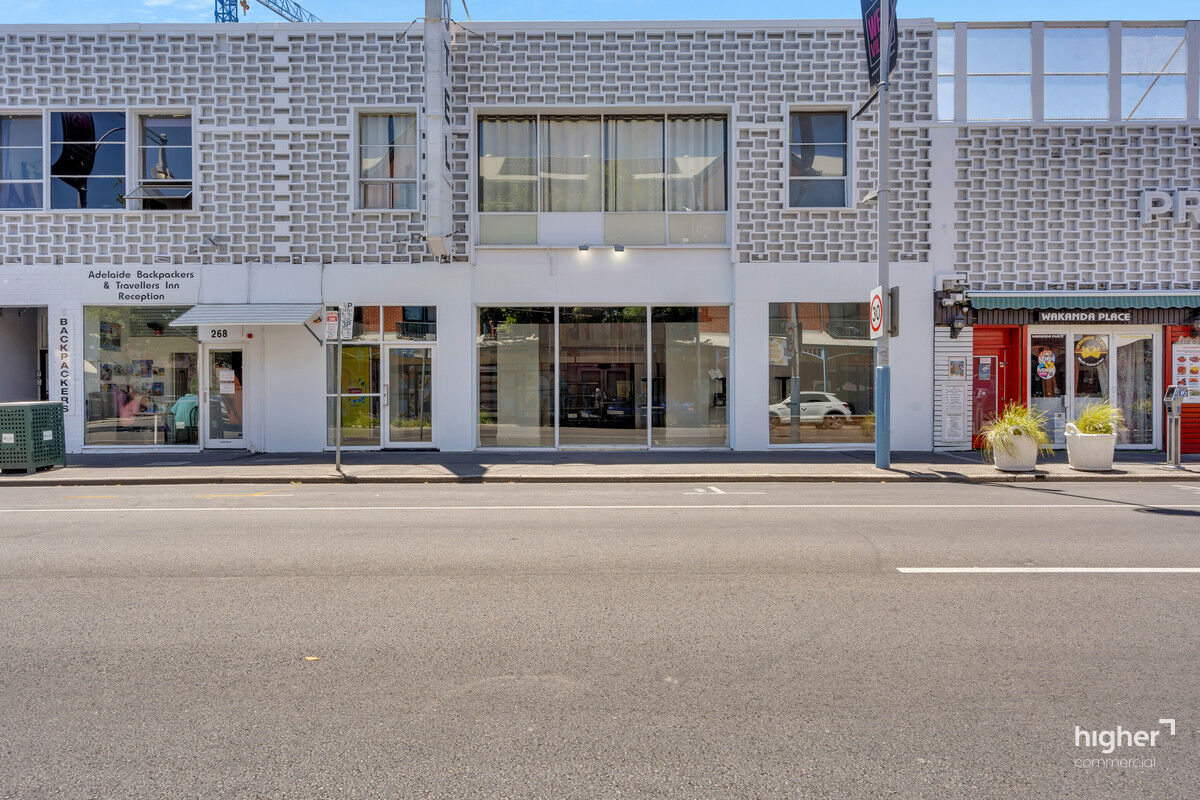 Retail and Hospitality Opportunity on Hindley Street