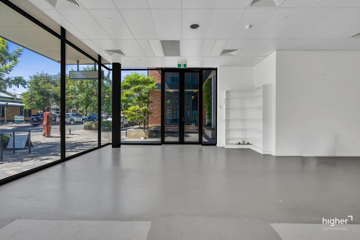 Prime Kent Town Retail/Hospitality Site