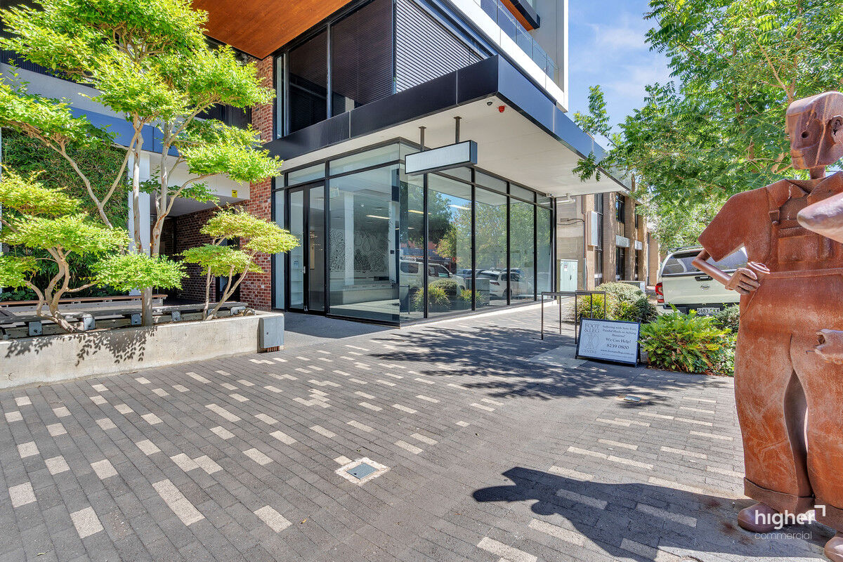 Prime Kent Town Retail/Hospitality Site