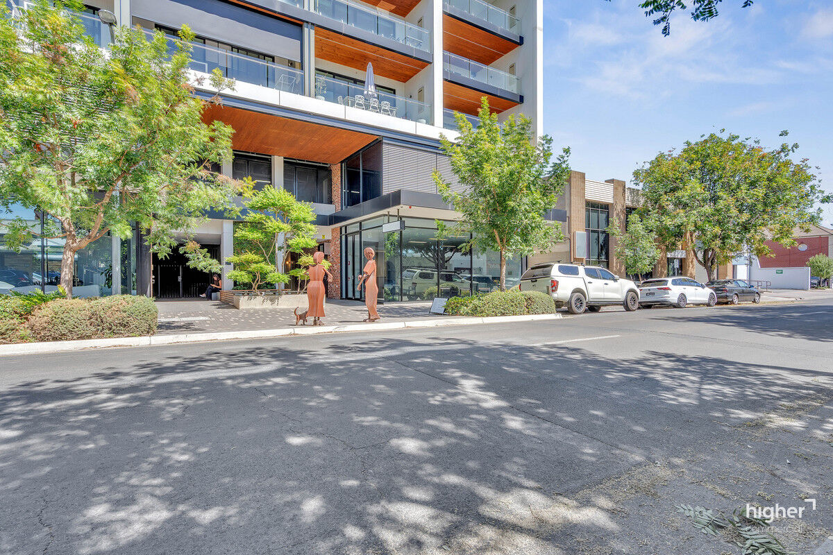Prime Kent Town Retail/Hospitality Site