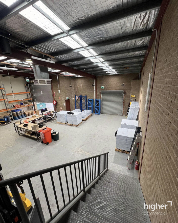 Superbly Located Showroom and Warehouse