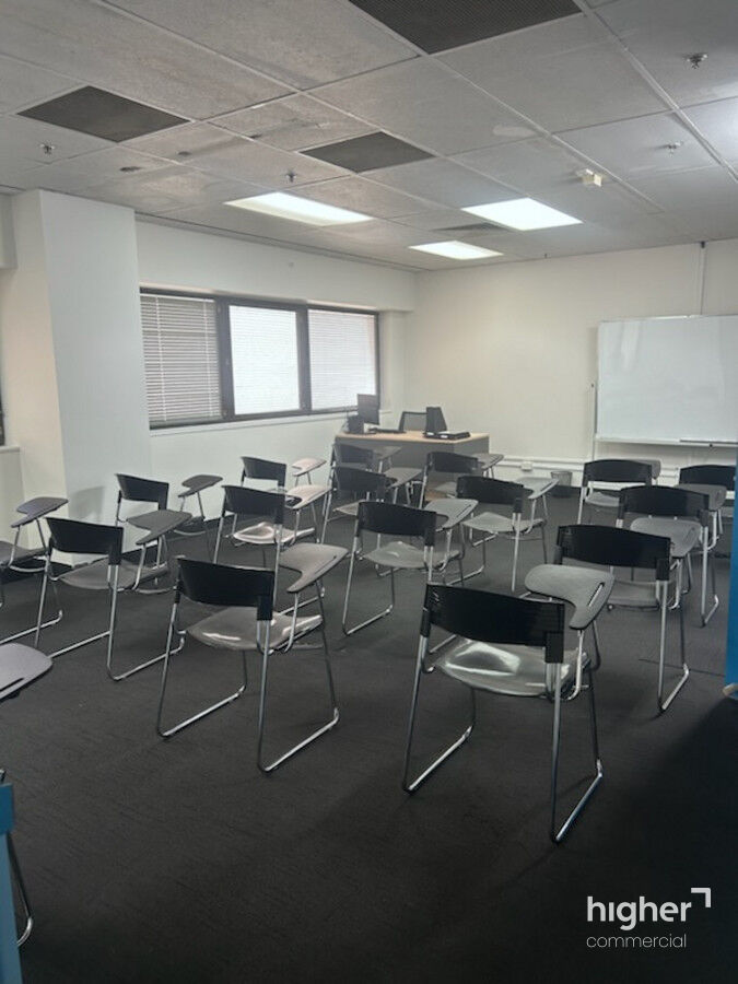 Fully Fitted 9B Certified Office in Prime CBD Location