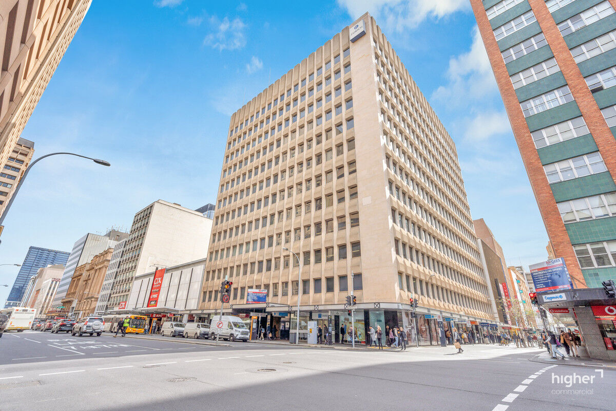 Prime Corner Retail Opportunity