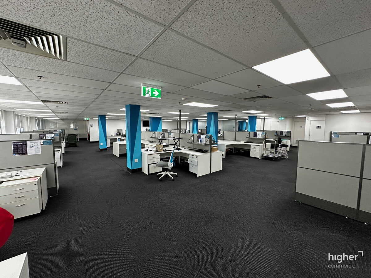 Whole-Floor Office Opportunity