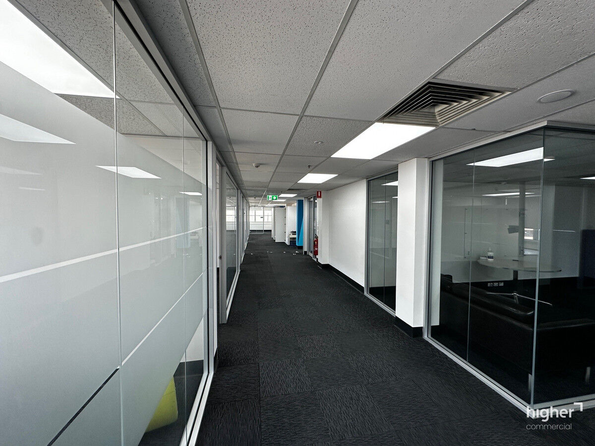 Whole-Floor Office Opportunity