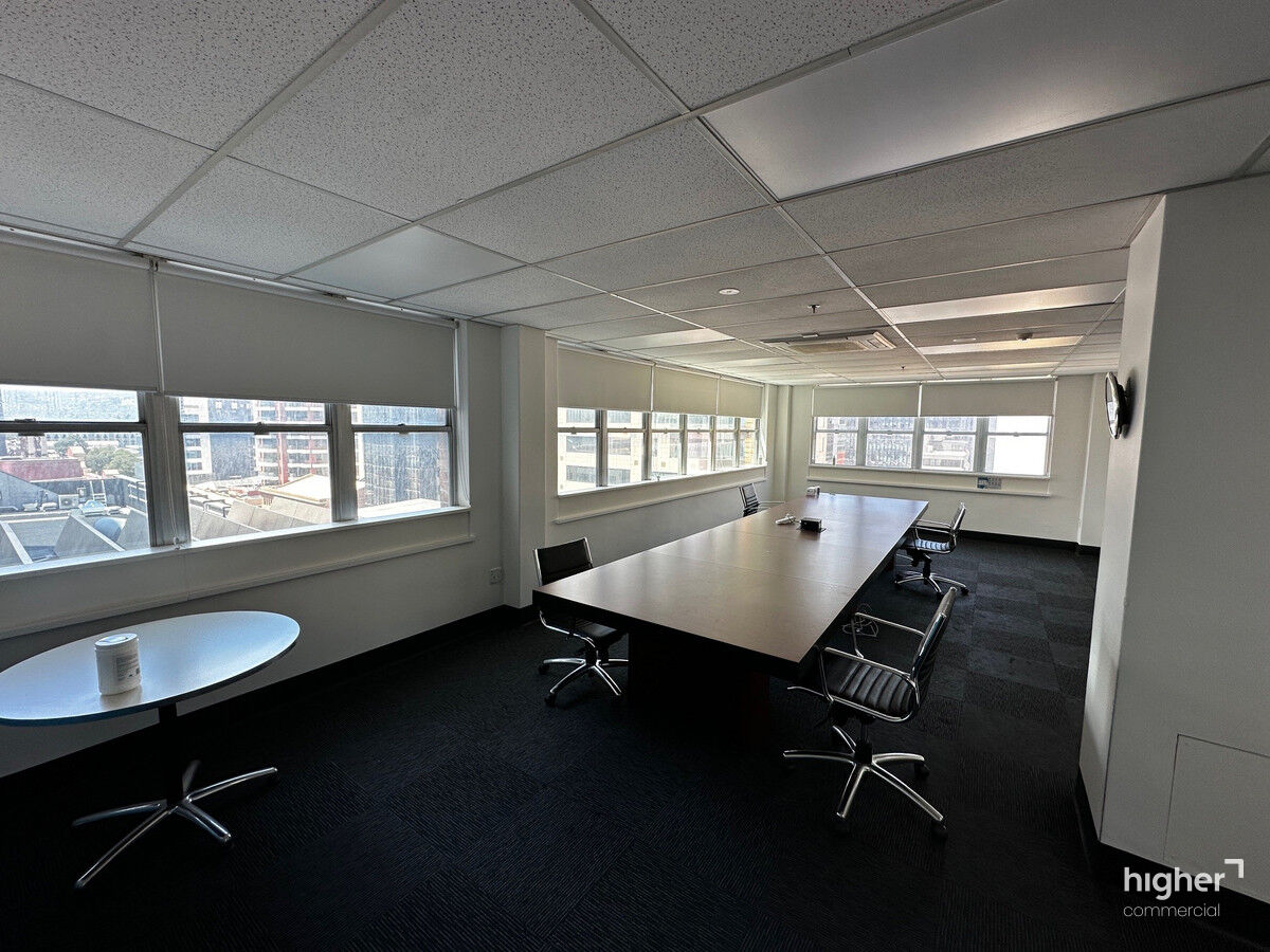 Whole-Floor Office Opportunity