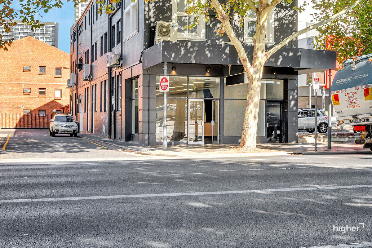 High Exposure Office/Retail