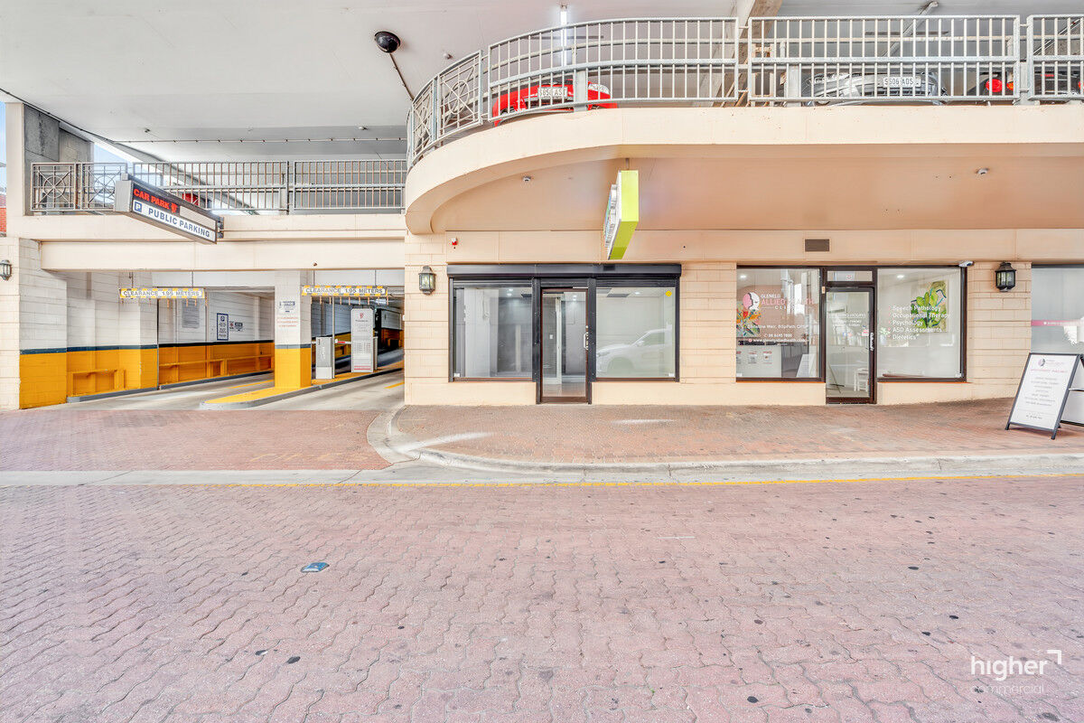 Prime Commercial Retail Space for Lease