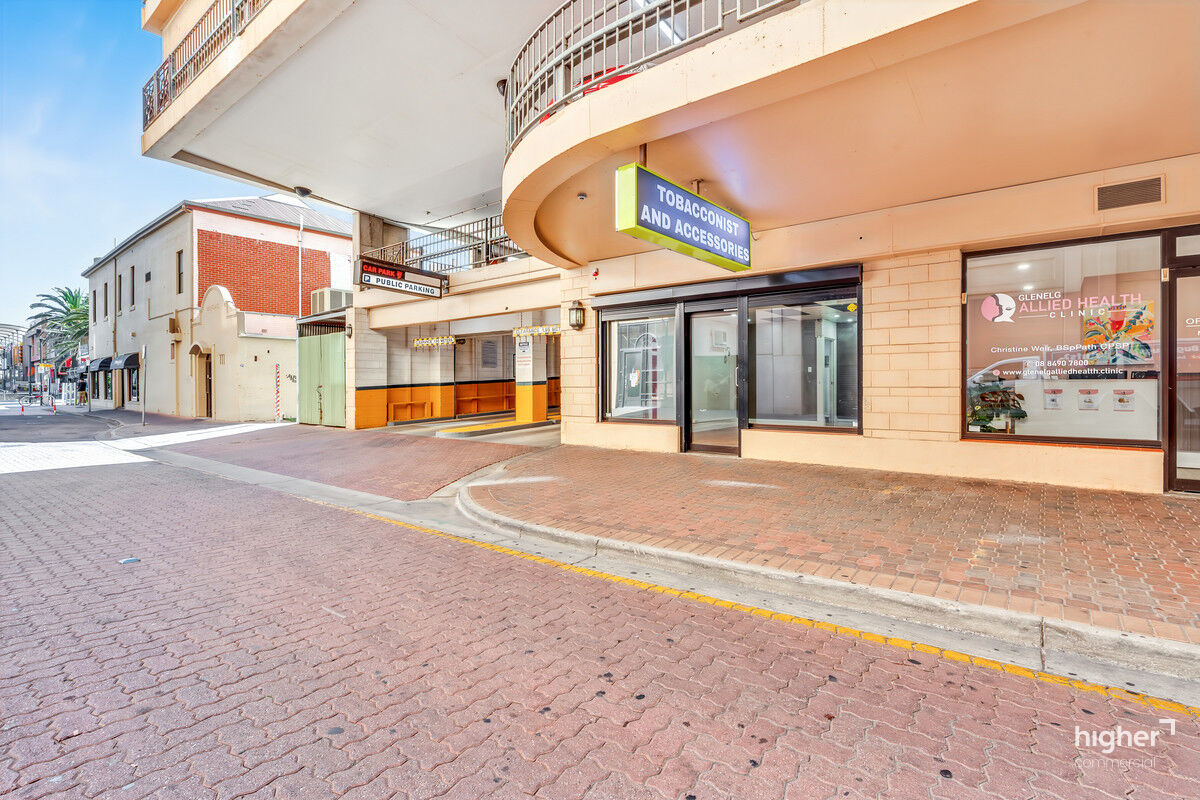 Prime Commercial Retail Space for Lease