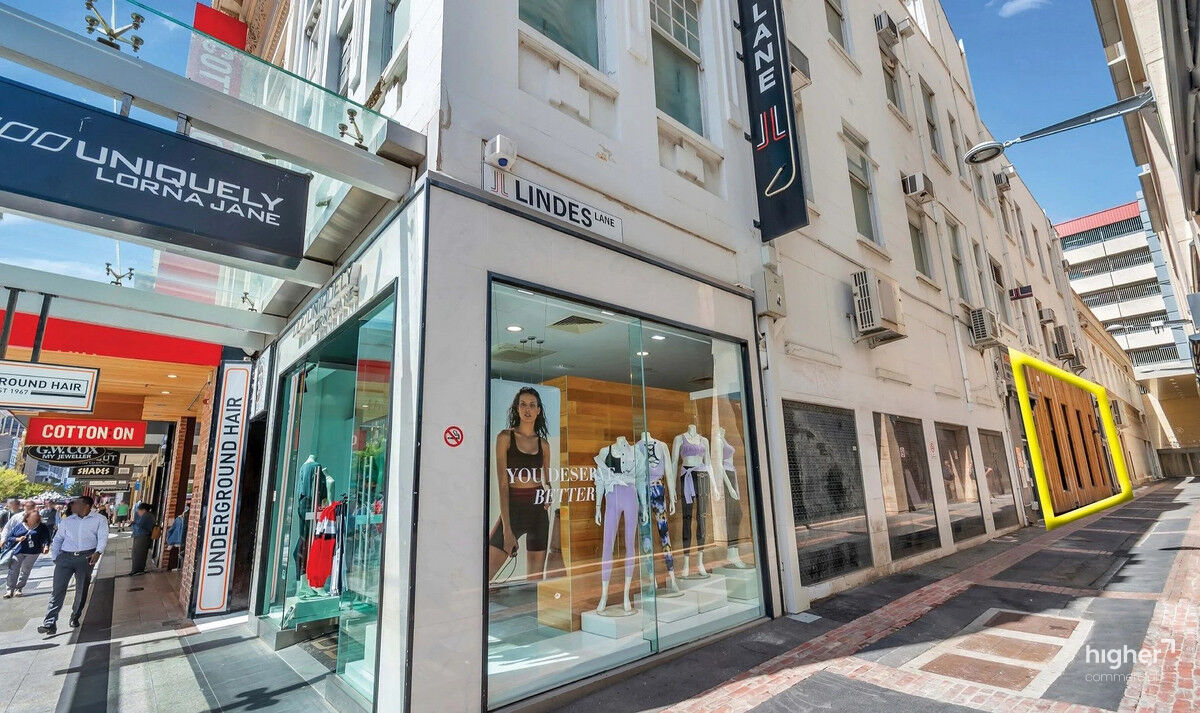Prime Restaurant & Bar Opportunity in the Heart of Rundle Mall