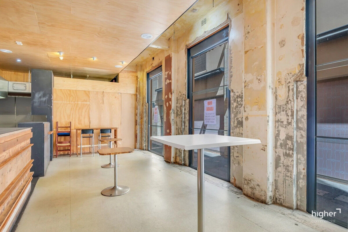 Prime Restaurant & Bar Opportunity in the Heart of Rundle Mall