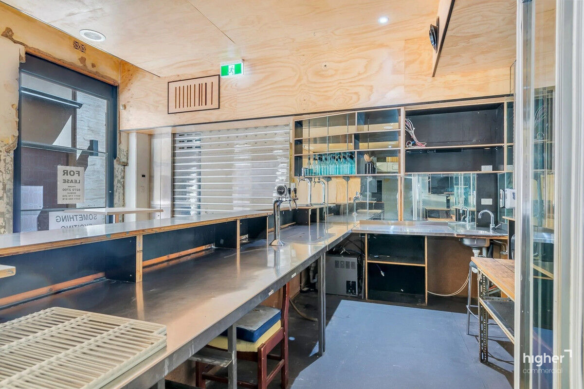 Prime Restaurant & Bar Opportunity in the Heart of Rundle Mall