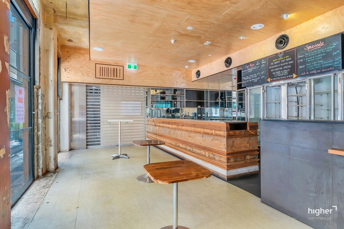 Prime Restaurant & Bar Opportunity in the Heart of Rundle Mall