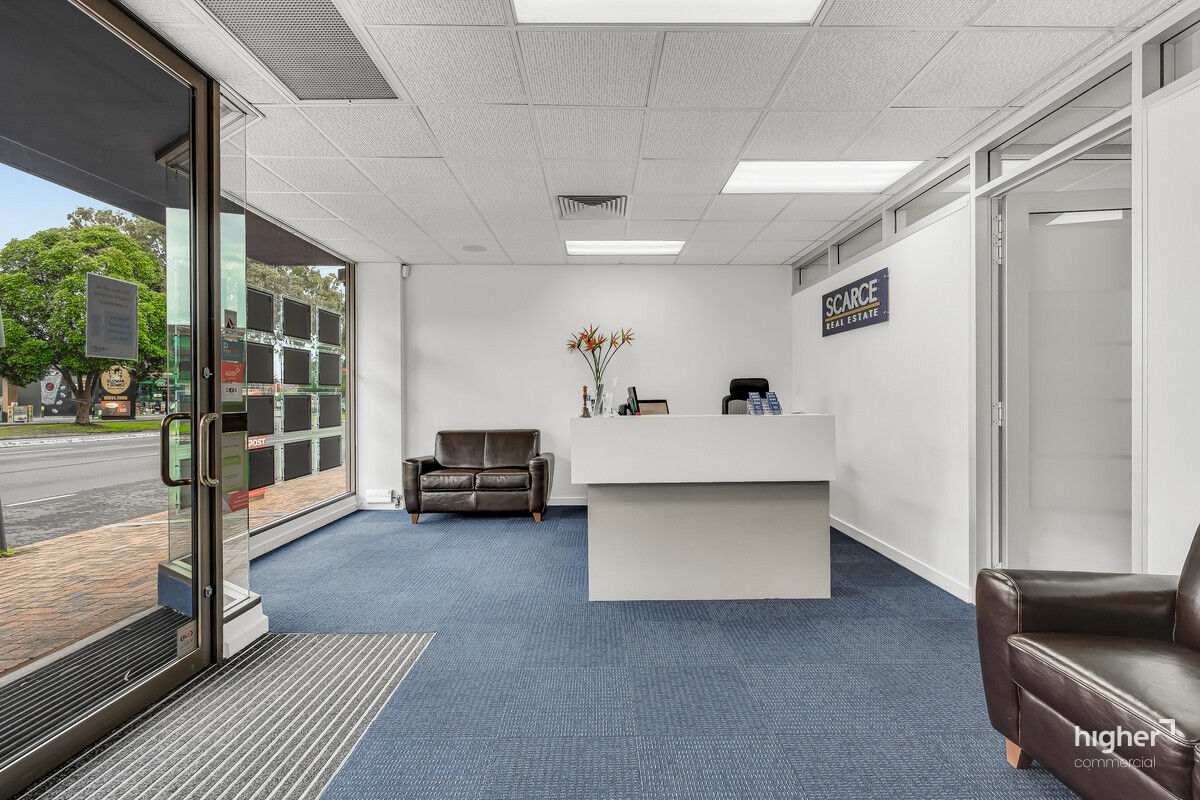 Walk-In Ready Office Accommodation