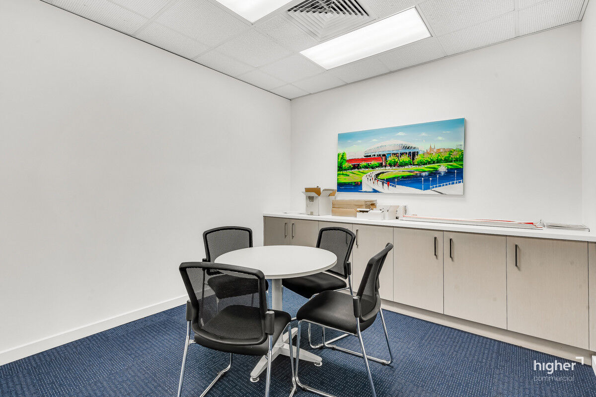 Walk-In Ready Office Accommodation