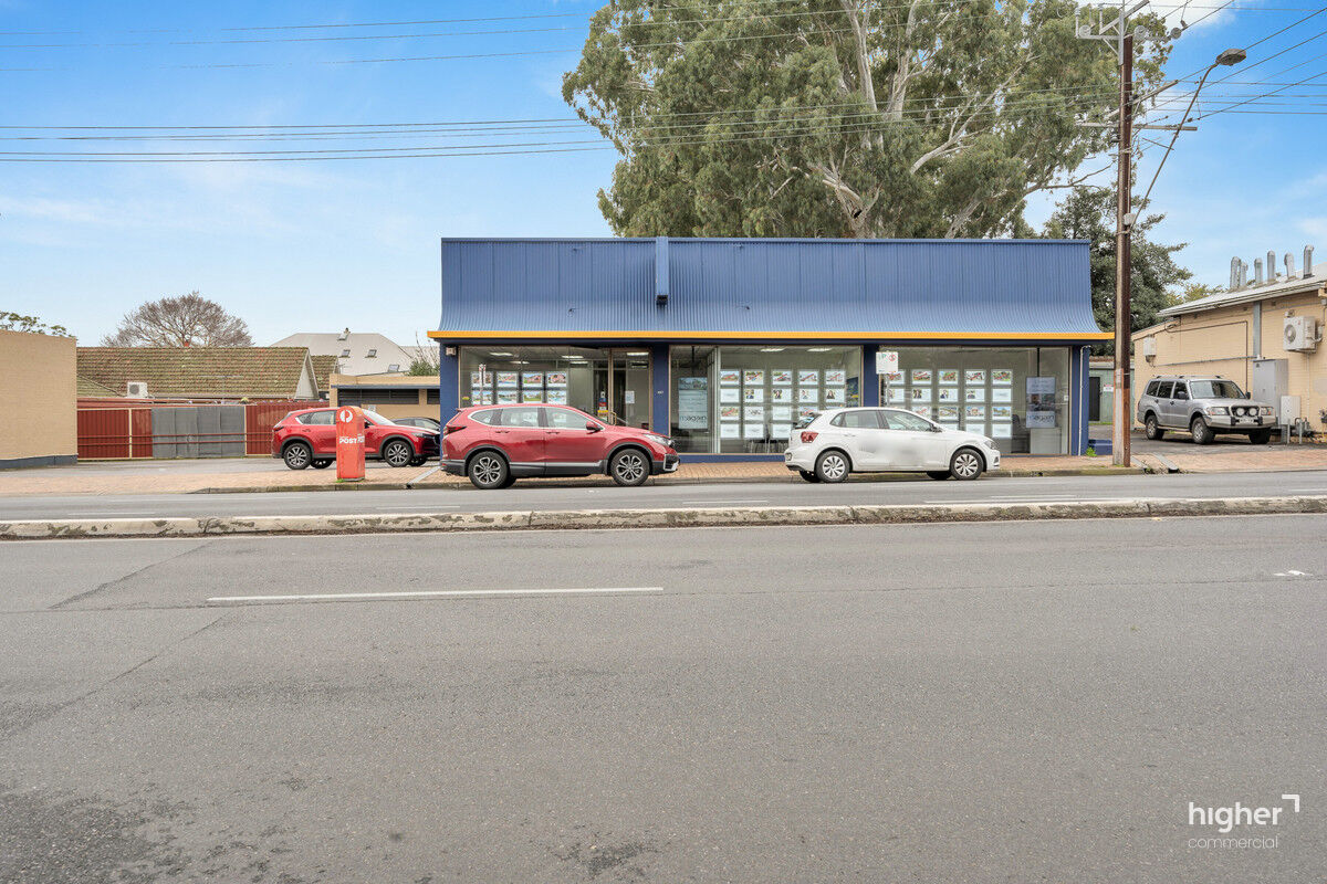 Walk-In Ready Office Accommodation