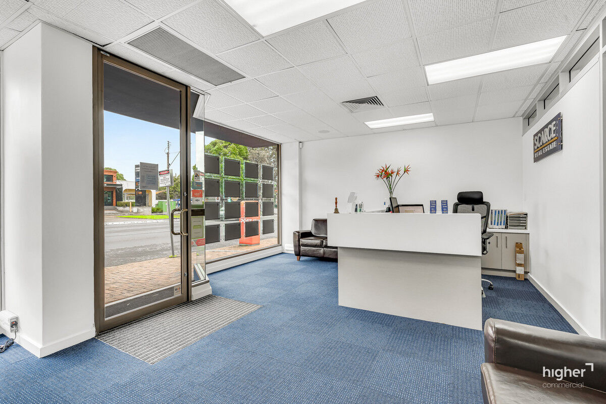 Walk-In Ready Office Accommodation