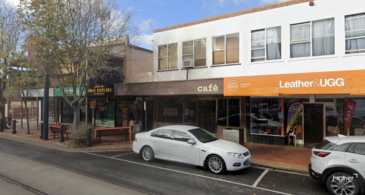 Affordable Beachside Retail