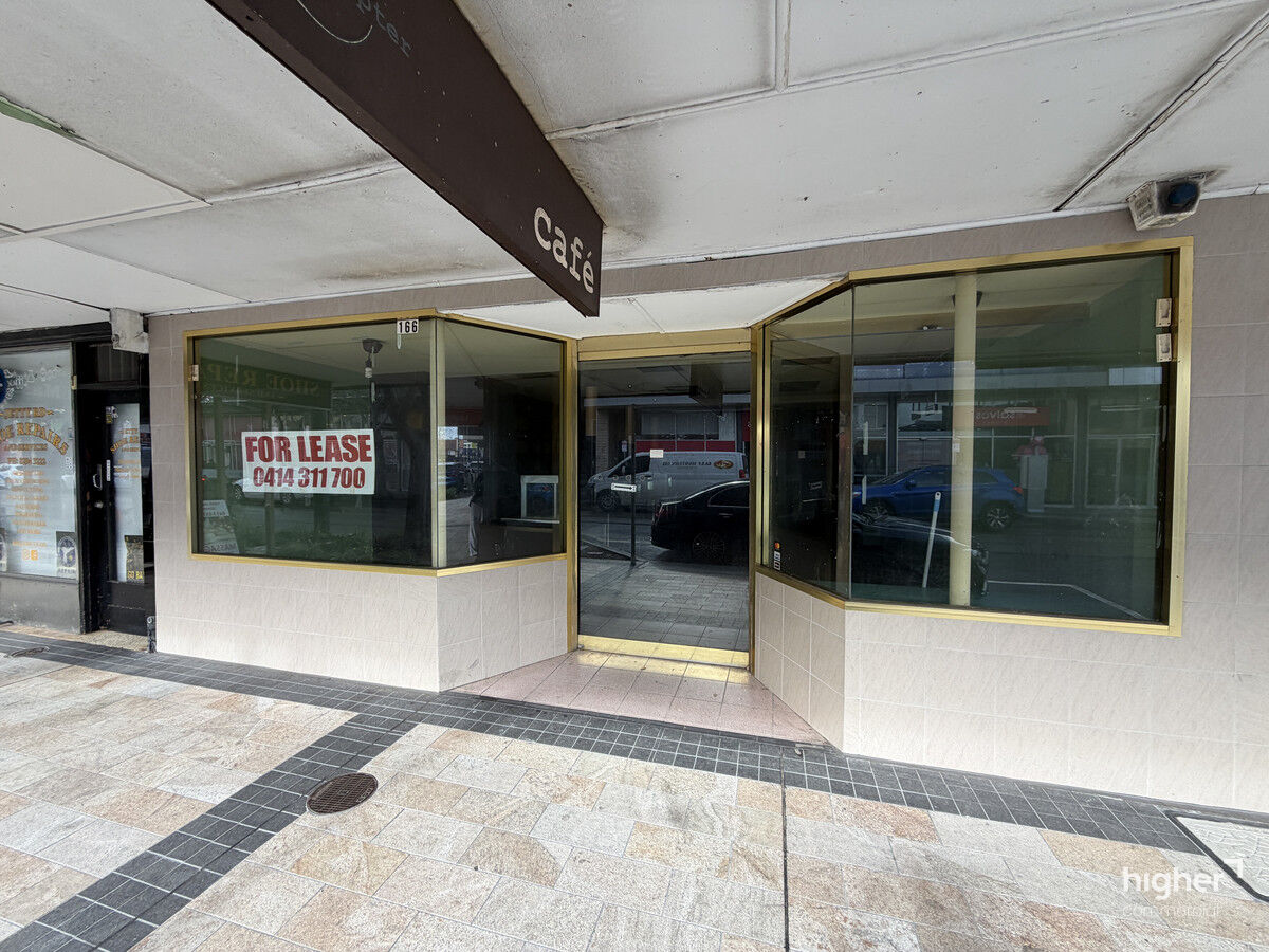 Affordable Beachside Retail