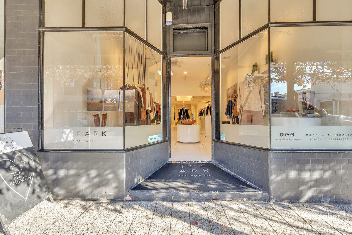 Boulevard Fashion / Retail Opportunity on King William