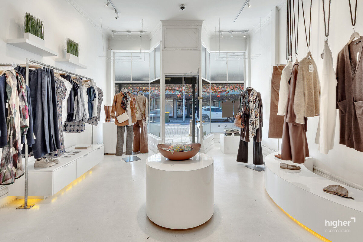 Boulevard Fashion / Retail Opportunity on King William