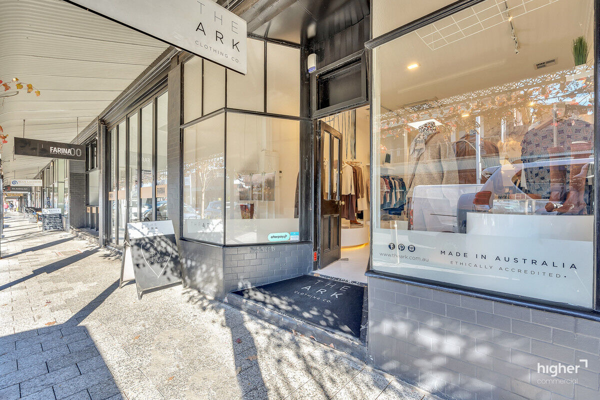 Boulevard Fashion / Retail Opportunity on King William