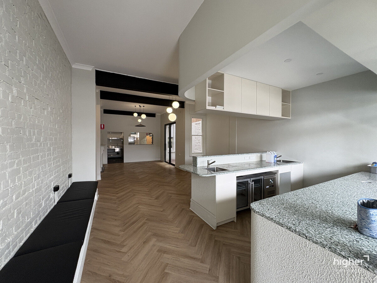 Fully-Fitted Henley Square Cafe/Restaurant