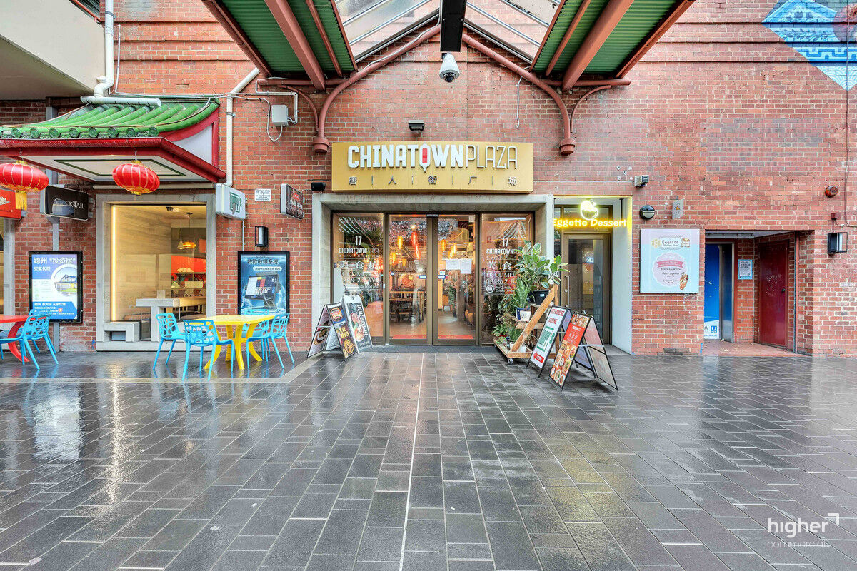 Prime, Fitted F&B Kiosks in Chinatown  Join Adelaides Busiest Culinary Hub
