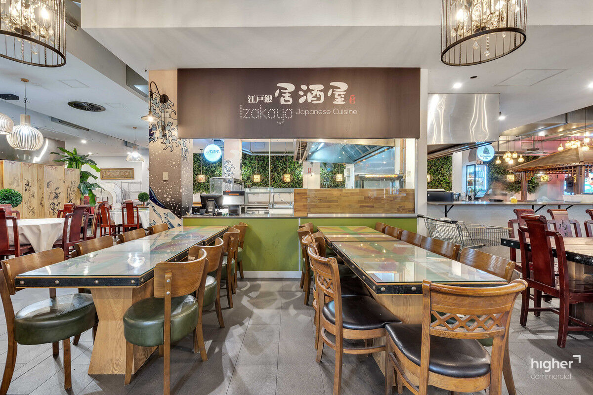 Prime, Fitted F&B Kiosks in Chinatown  Join Adelaides Busiest Culinary Hub