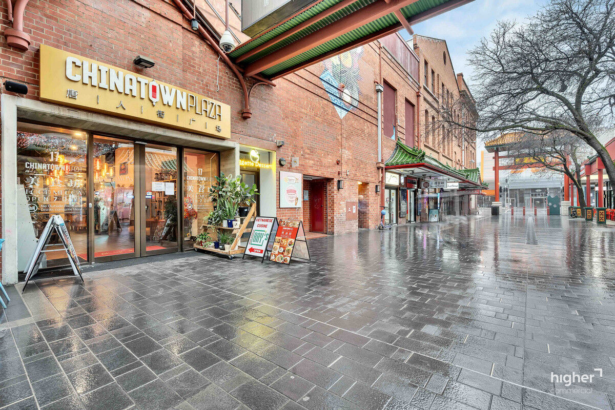Prime, Fitted F&B Kiosks in Chinatown  Join Adelaides Busiest Culinary Hub