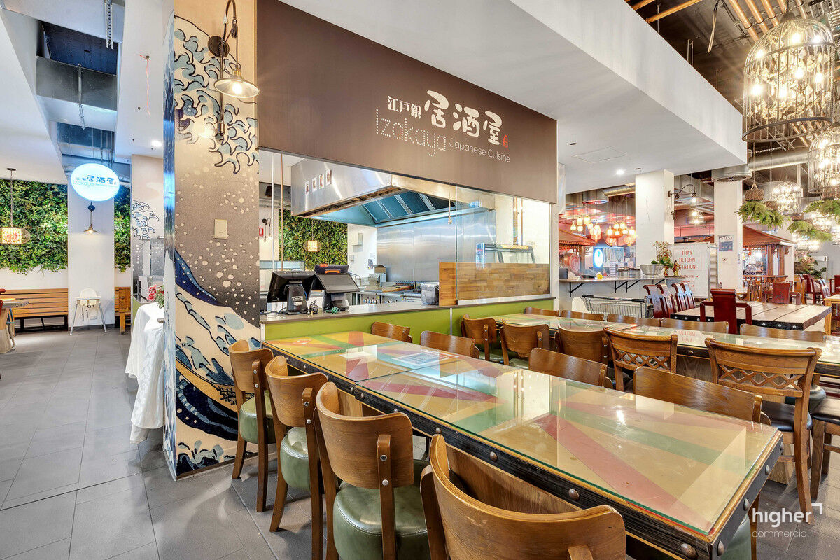 Prime, Fitted F&B Kiosks in Chinatown  Join Adelaides Busiest Culinary Hub