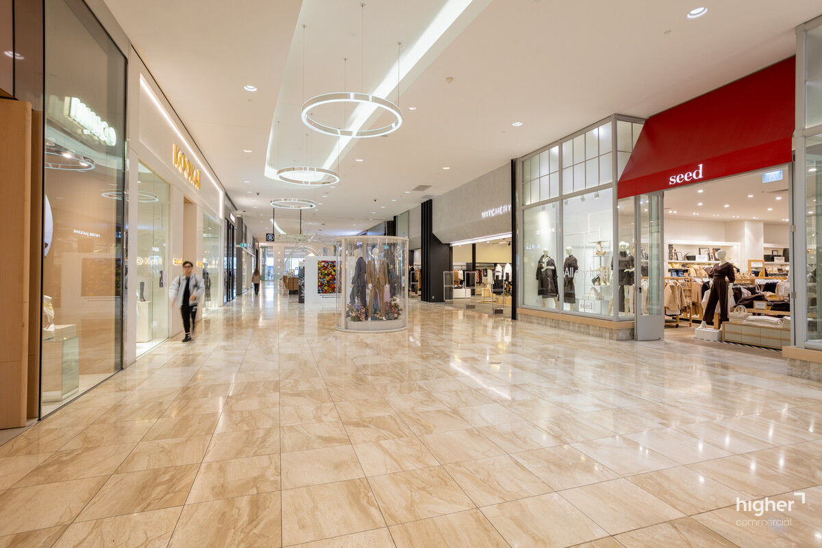 Prime Cafe/Hospitality Opportunity in Rundle Mall