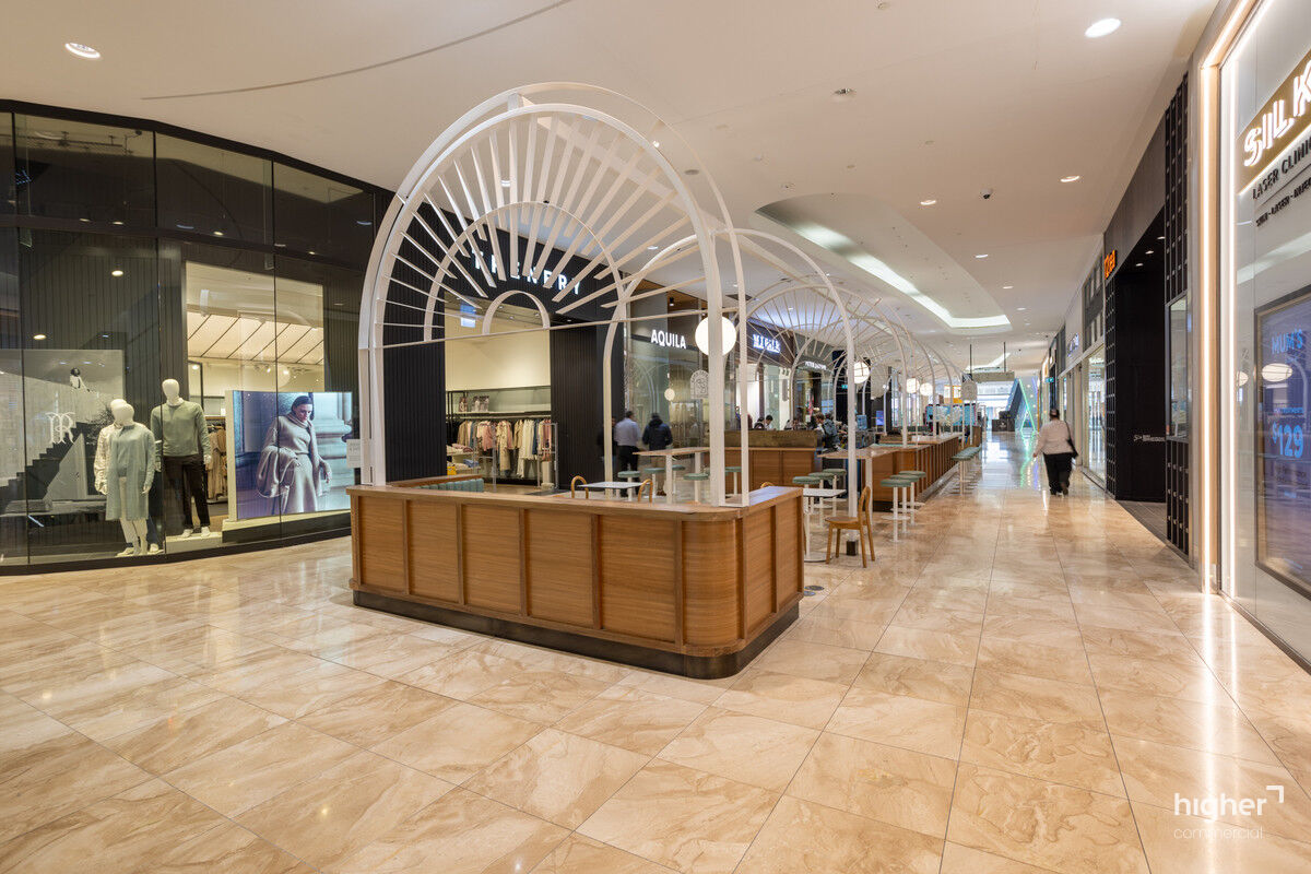 Prime Cafe/Hospitality Opportunity in Rundle Mall