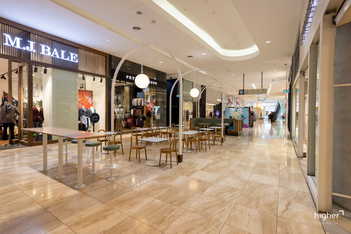 Prime Cafe/Hospitality Opportunity in Rundle Mall
