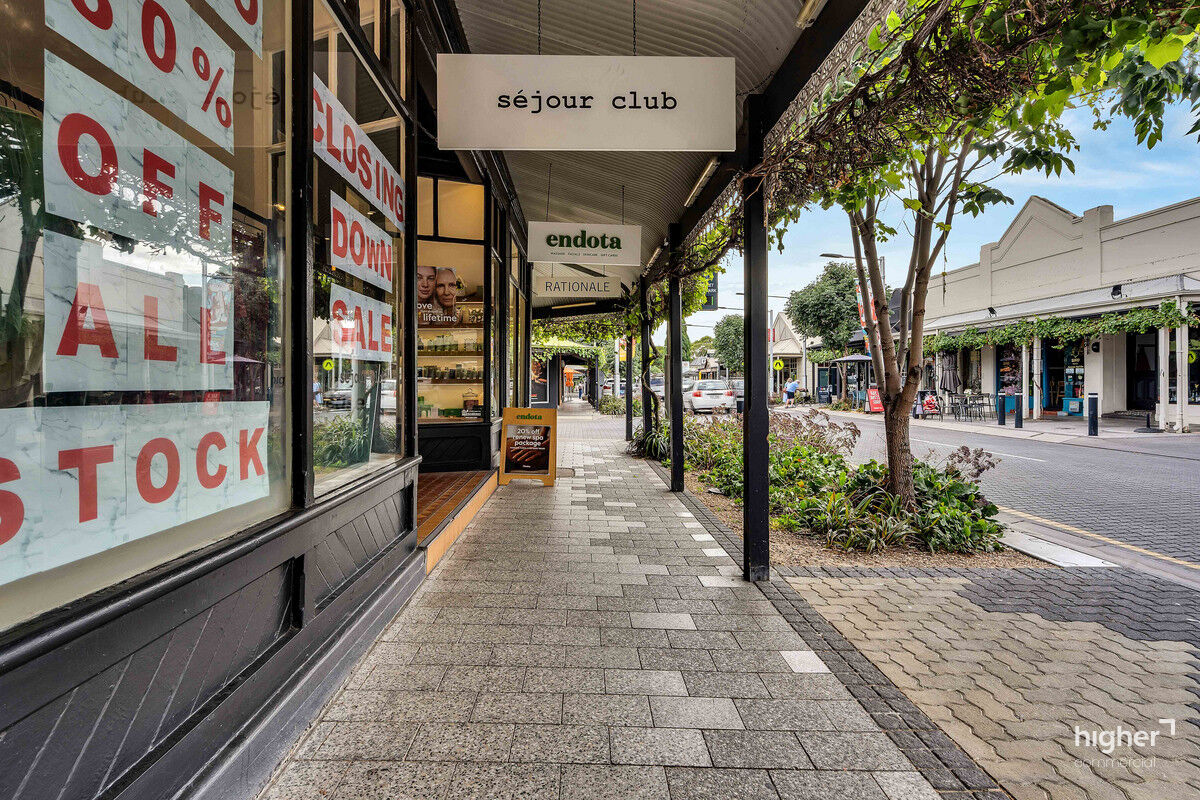 Prime King William Road Retail Opportunity