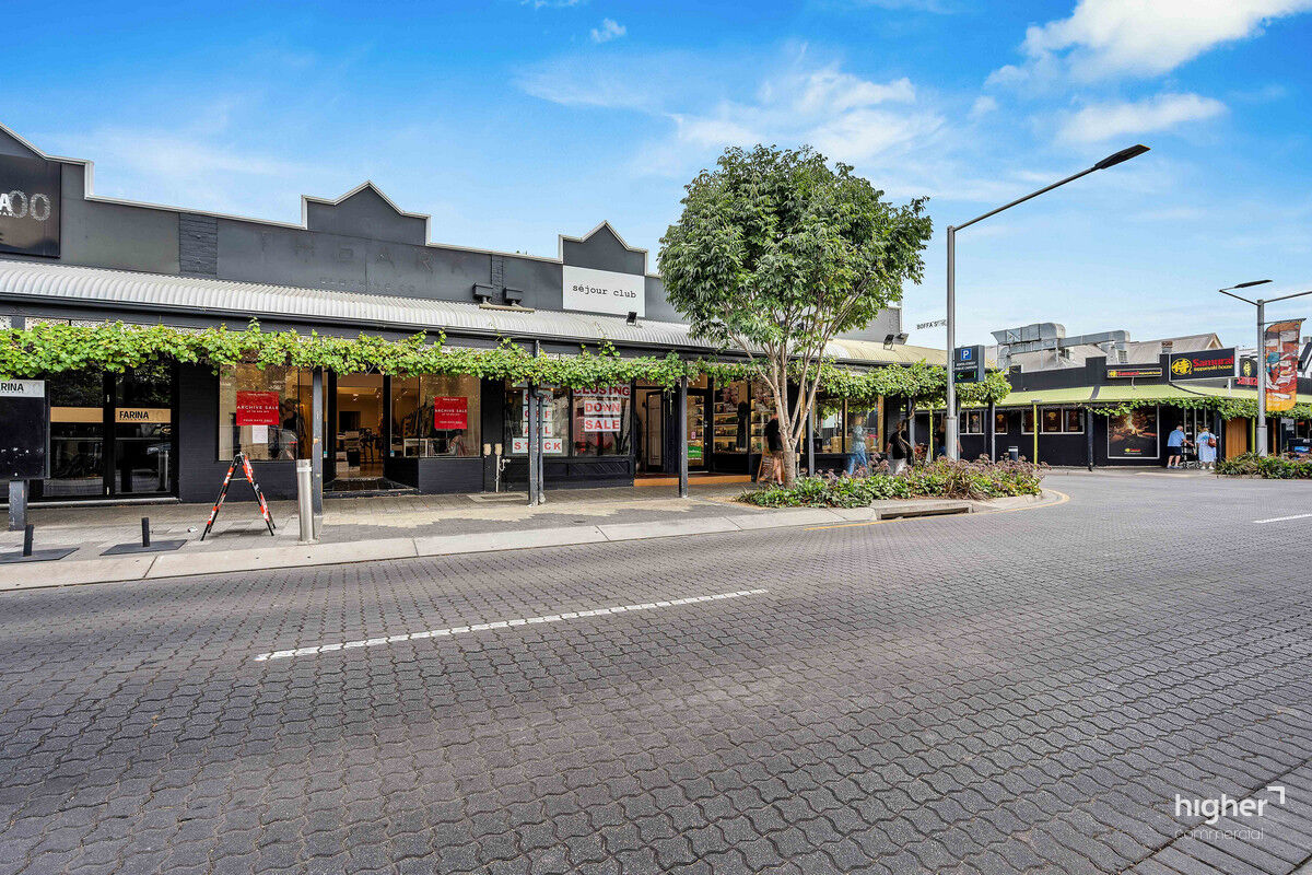 Prime King William Road Retail Opportunity