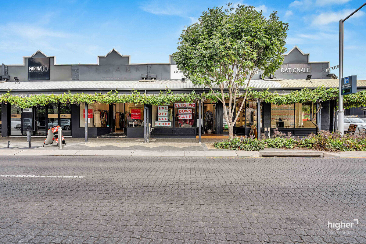 Prime King William Road Retail Opportunity