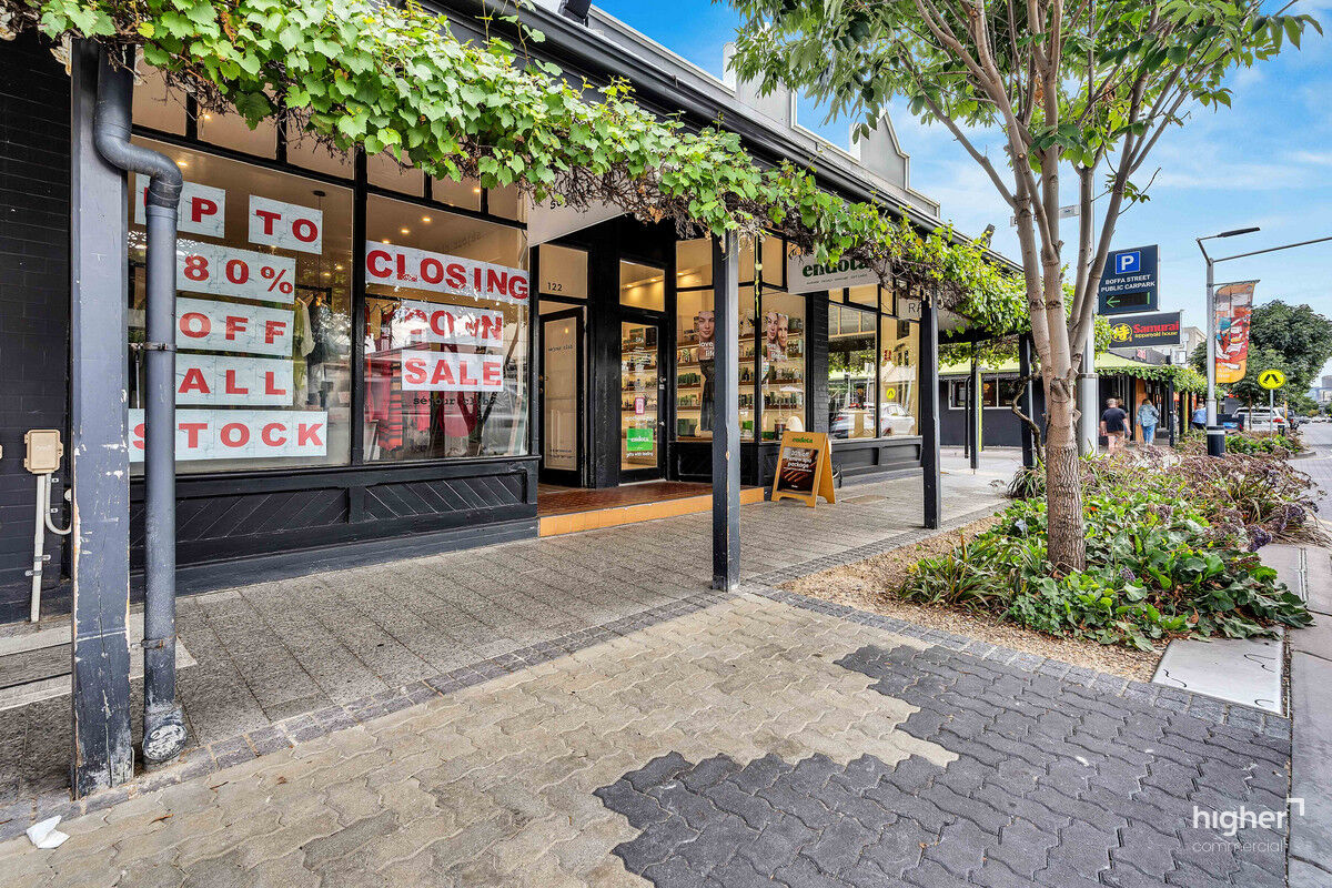 Prime King William Road Retail Opportunity