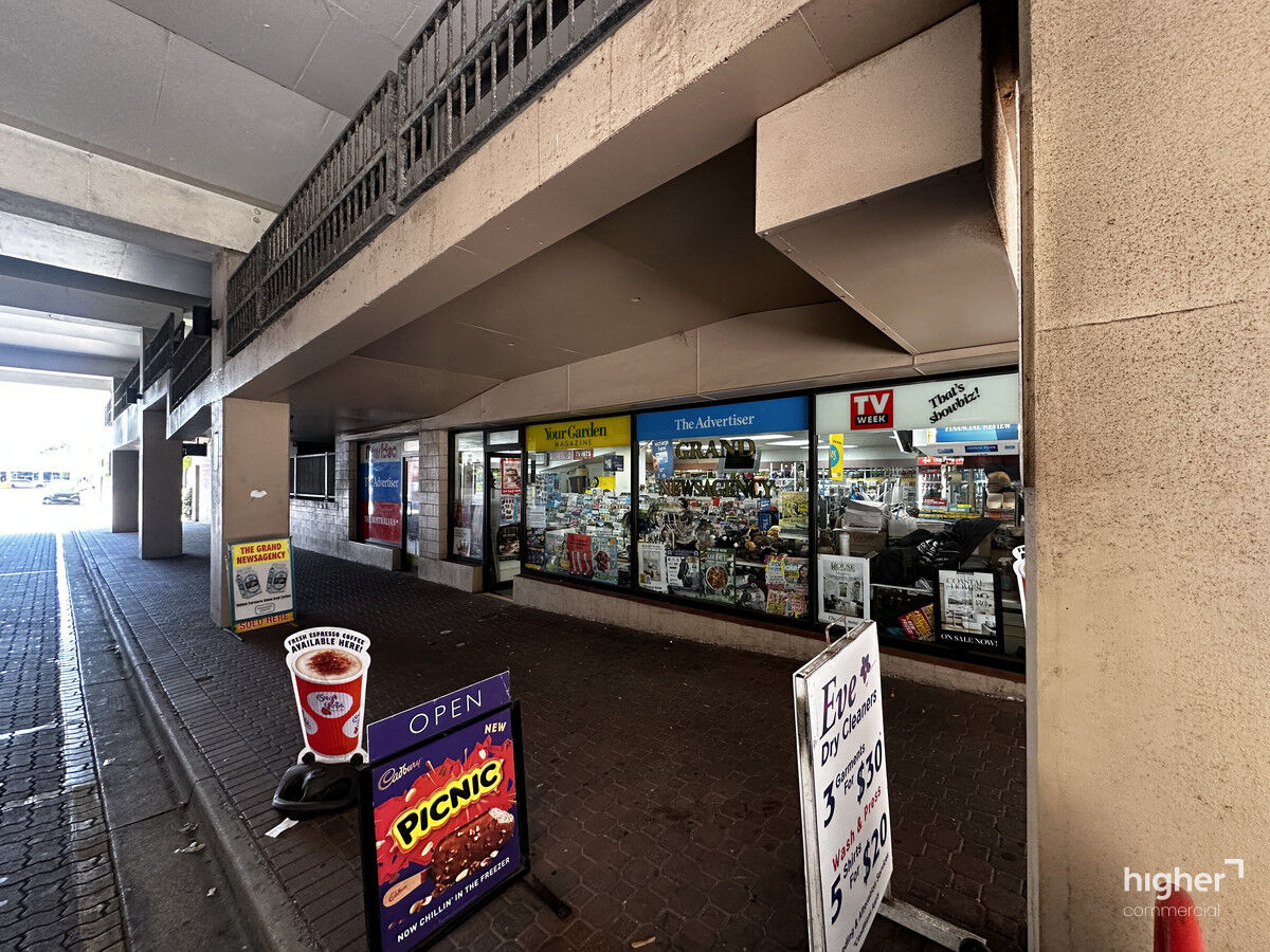 Prime Commercial Retail Space for Lease