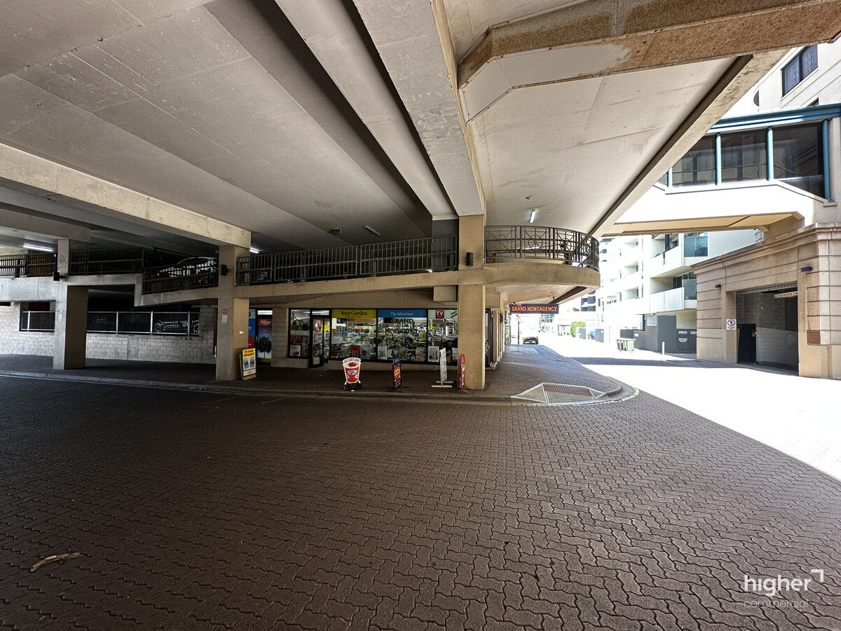 Prime Commercial Retail Space for Lease