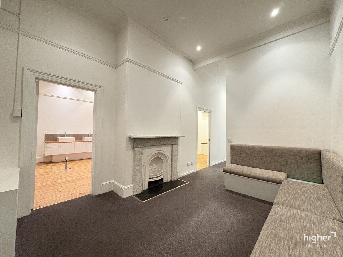 Character Building in a High Traffic Glenelg Location