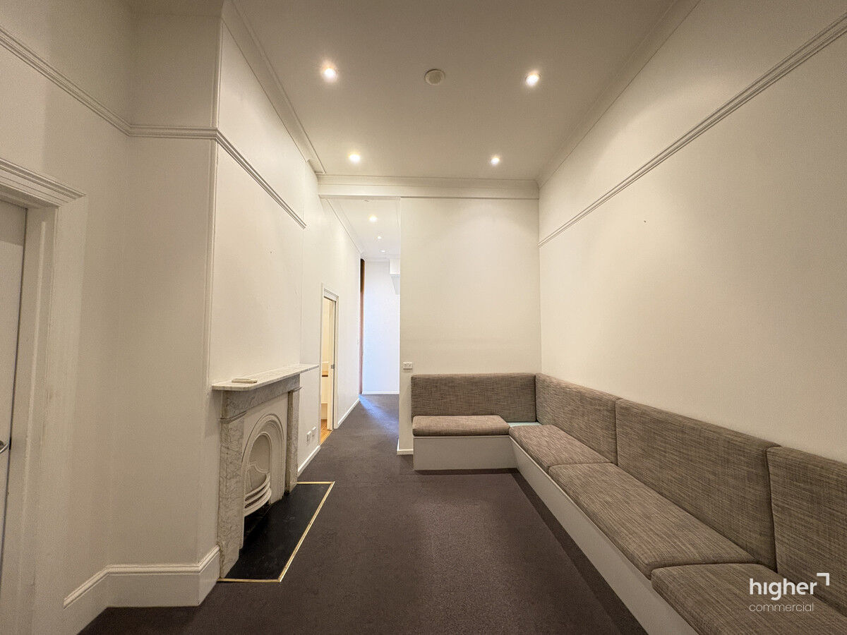Character Building in a High Traffic Glenelg Location